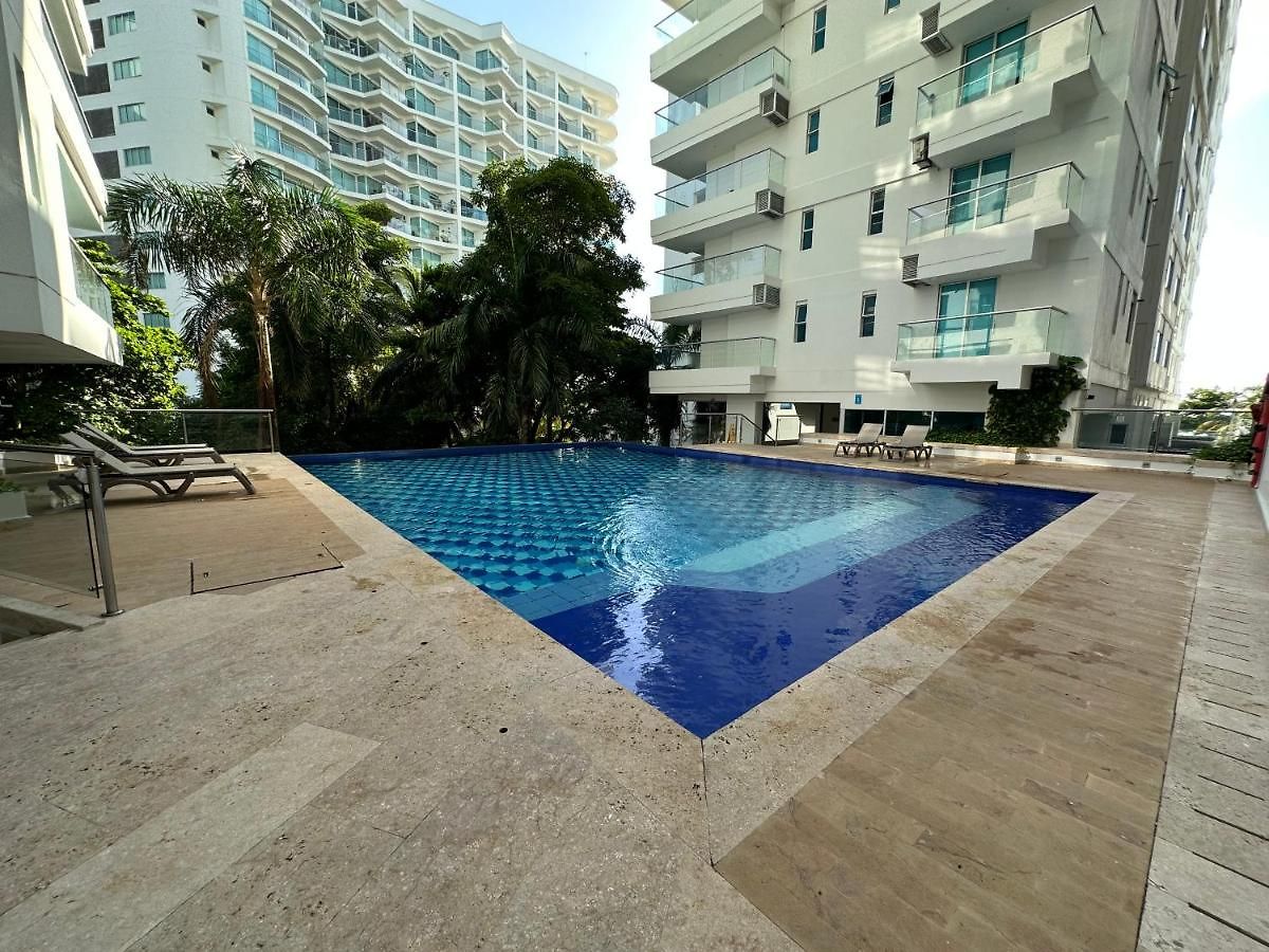 Apartamento 2 Dormitorios. Salida Directa Al Mar. Vista A La Ciénaga *