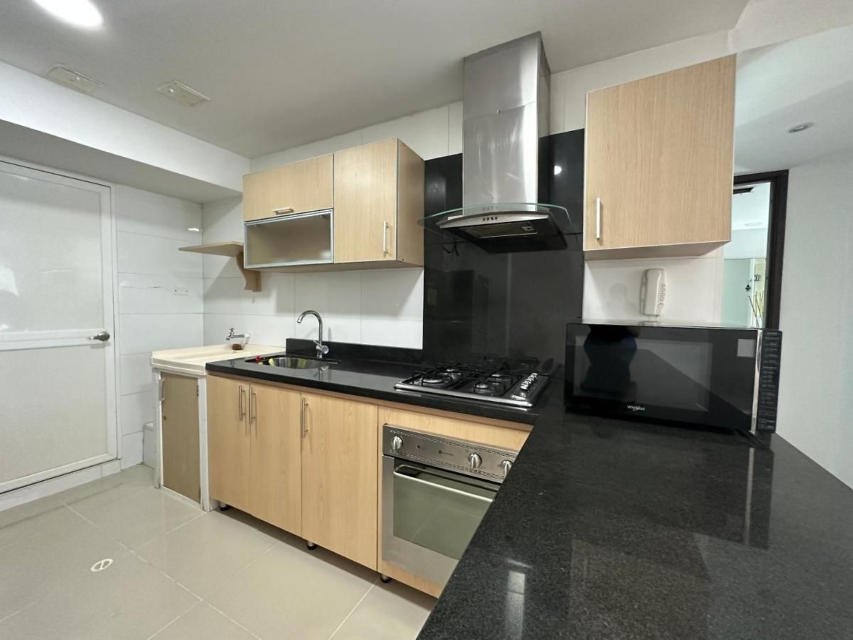 Apartamento 2 Dormitorios. Salida Directa Al Mar. Vista A La Ciénaga Cartagena