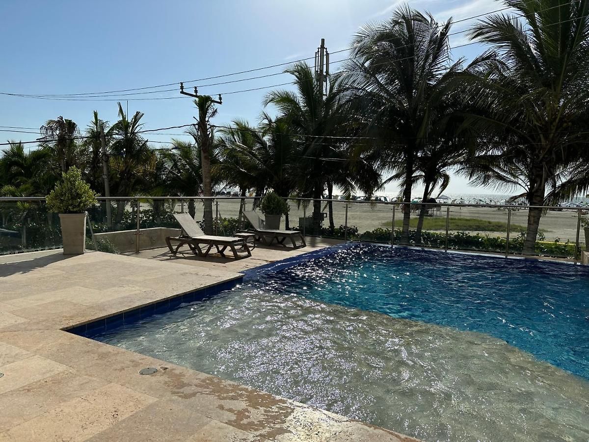Apartamento 2 Dormitorios. Salida Directa Al Mar. Vista A La Ciénaga