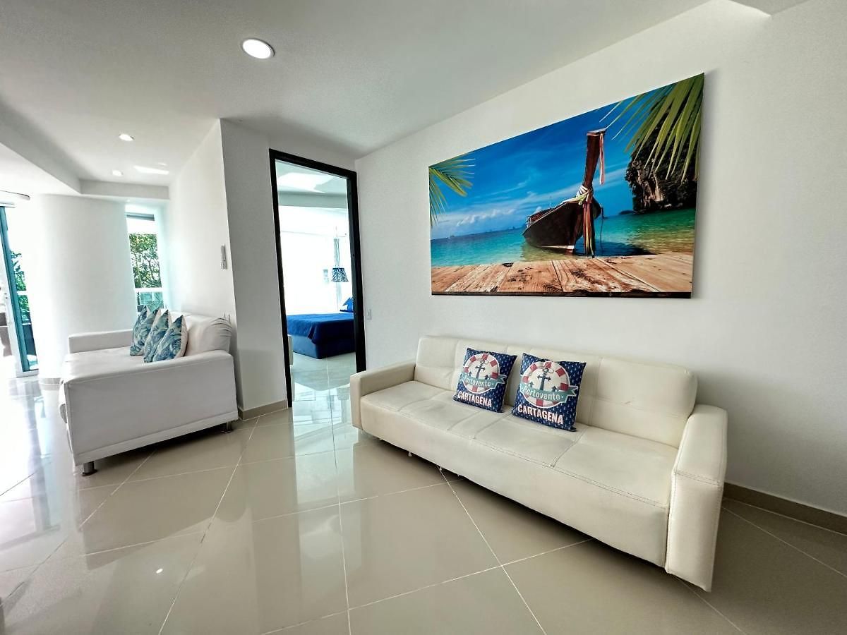 Apartamento 2 Dormitorios. Salida Directa Al Mar. Vista A La Ciénaga *