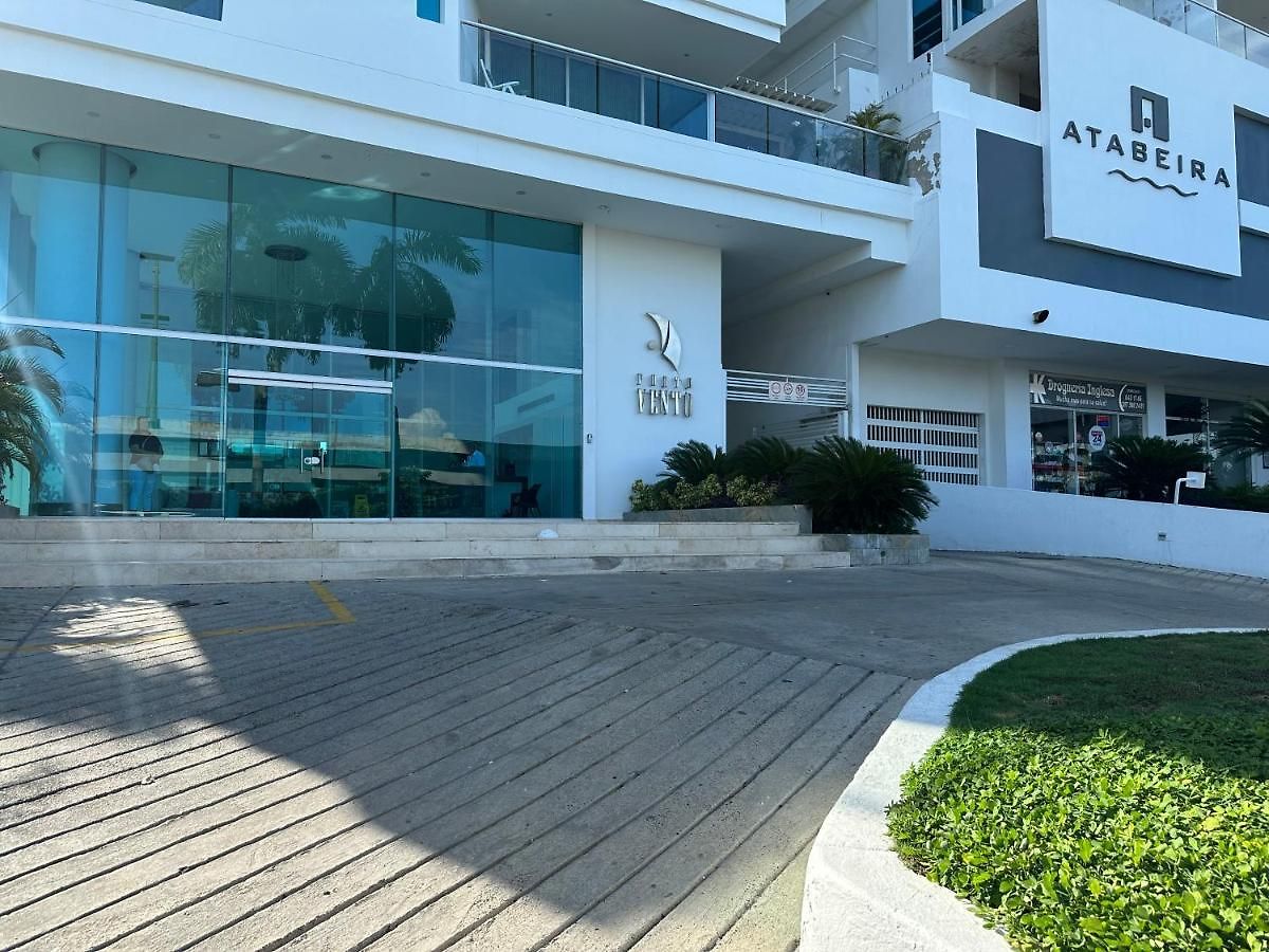 2 Dormitorios. Salida Directa Al Mar. Vista A La Ciénaga Apartamento Cartagena